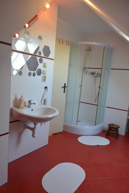 Rodinne Ubytovani - Family Accommodation Kobylice Εξωτερικό φωτογραφία