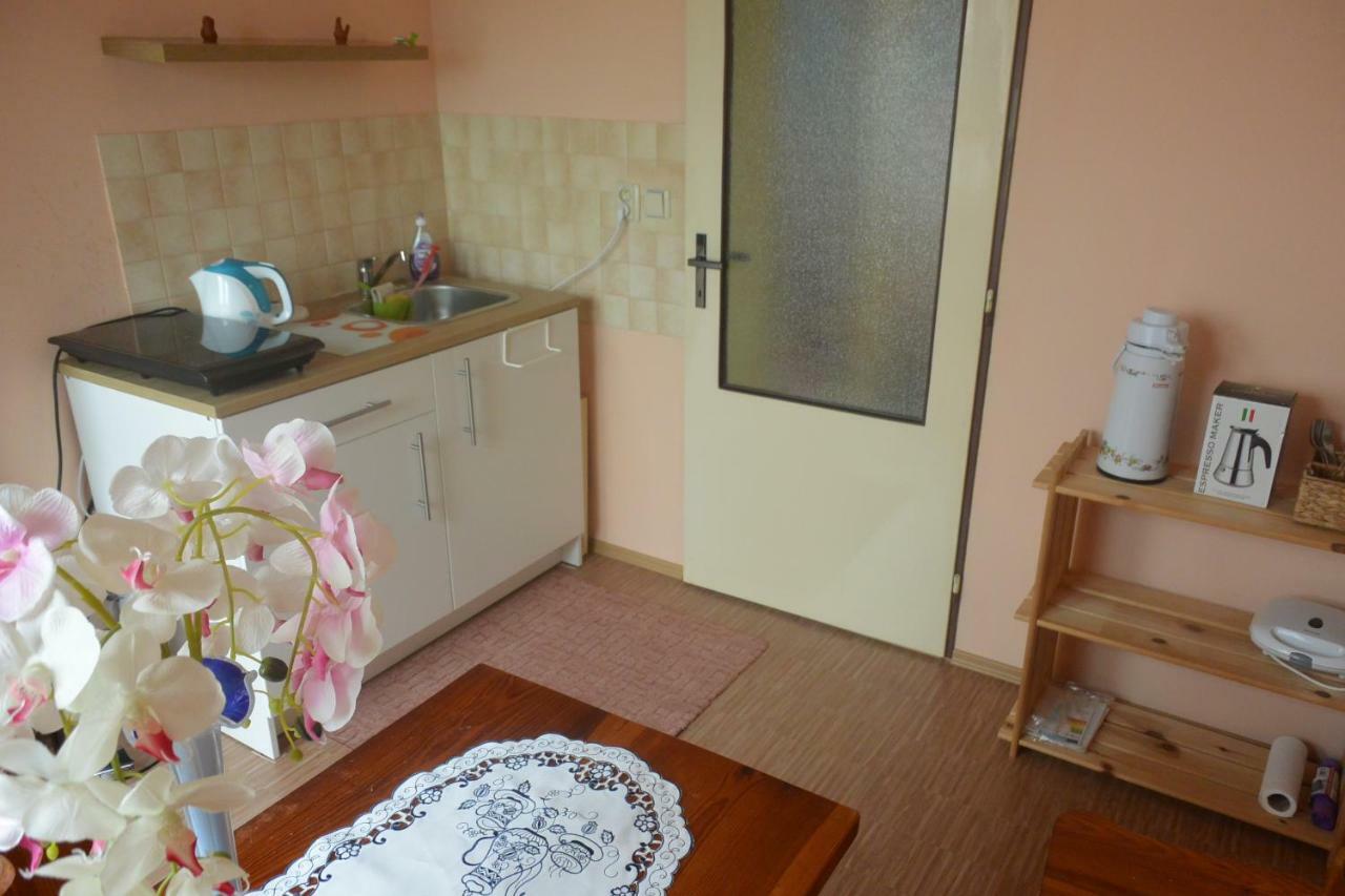 Rodinne Ubytovani - Family Accommodation Kobylice Εξωτερικό φωτογραφία