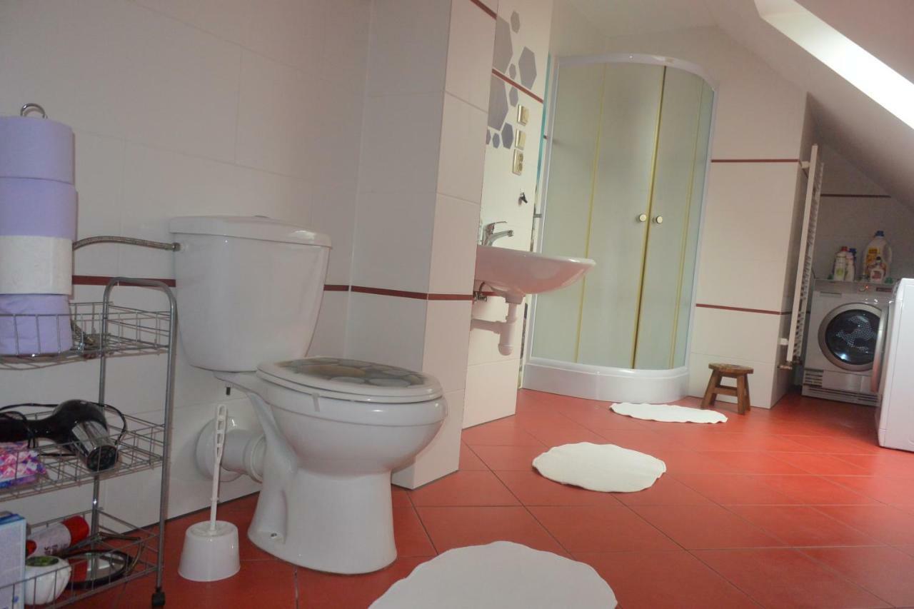Rodinne Ubytovani - Family Accommodation Kobylice Εξωτερικό φωτογραφία