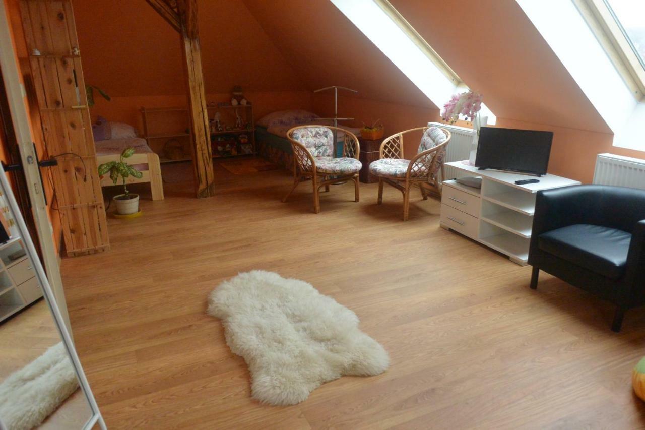 Rodinne Ubytovani - Family Accommodation Kobylice Εξωτερικό φωτογραφία