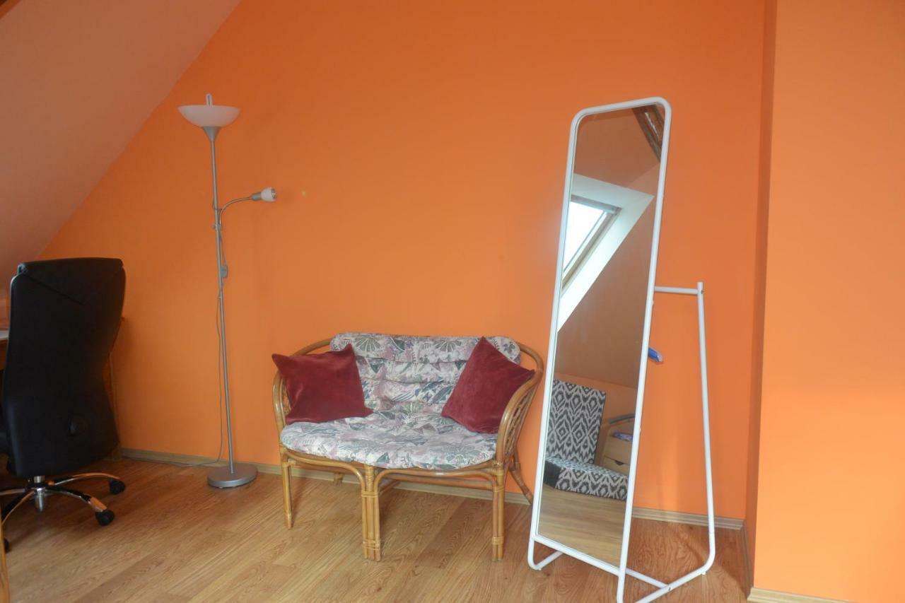 Rodinne Ubytovani - Family Accommodation Kobylice Εξωτερικό φωτογραφία